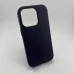 Чохол WAVE Premium Leather Edition з MagSafe для iPhone 14 Pro (Ink)