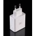СЗУ-адаптер DC CA-D17 PD 35W (2Type-C) (Белый) D СЗУ-адаптер DC CA-D17 PD 35W (2Type-C) (Белый) D