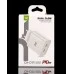 СЗУ-адаптер DC CA-D17 PD 35W (2Type-C) (Белый) D СЗУ-адаптер DC CA-D17 PD 35W (2Type-C) (Белый) D