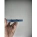Силіконовий Оригінальний Чохол Круглої Форма для Apple iPhone 13 Pro (37) Блакитний Силіконовий Оригінальний Чохол Круглої Форма для Apple iPhone 13 Pro (37) Блакитний