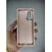 Накладка Metal Camera Samsung Galaxy A32 (2021) (Персиковый) Накладка Metal Camera Samsung Galaxy A32 (2021) (Персиковый)