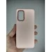 Накладка Metal Camera Samsung Galaxy A32 (2021) (Персиковый) Накладка Metal Camera Samsung Galaxy A32 (2021) (Персиковый)