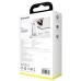 Білий зарядний пристрій Baseus Speed Mini Quick Charger 20W PD FU (1 Type-C) CCFS-SN02 Білий зарядний пристрій Baseus Speed Mini Quick Charger 20W PD FU (1 Type-C) CCFS-SN02