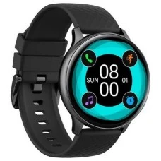 Смарт-годинник iMiLab iMiki KW66 Pro Amoled (версія з можливістю дзвінків) чорний