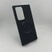 Накладка Metal Camera with MagSafe Samsung Galaxy S24 Ultra (Чёрный) Накладка Metal Camera with MagSafe Samsung Galaxy S24 Ultra (Чёрный)