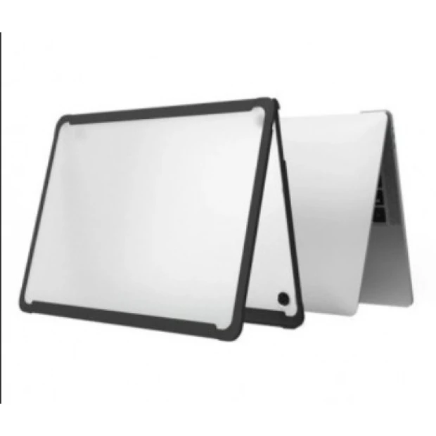 Накладка WIWU Haya Shield Case MacBook Pro 14.2" 2021 (Чёрный)