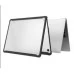 Накладка WIWU Haya Shield Case MacBook Pro 14.2" 2021 (Чёрный) Накладка WIWU Haya Shield Case MacBook Pro 14.2" 2021 (Чёрный)