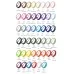 Ремешок Original Design Xiaomi Mi Band 5 (Бордовый) Ремешок Original Design Xiaomi Mi Band 5 (Бордовый)