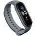 Ремешок Original Design Xiaomi Mi Band 5 (Тёмно-серый) Ремешок Original Design Xiaomi Mi Band 5 (Тёмно-серый)