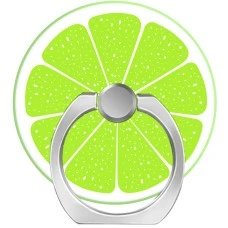 Холдер Popsocket Ring Kids (Lime)