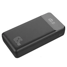 PowerBank Profit R18 30000mAh 65W (Black) (Уценка) (2 Категория)