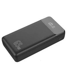 PowerBank Profit R18 30000mAh 65W (Black) (Уценка) (2 Категория)