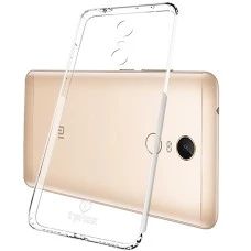 Силикон T-Phox Armor TPU Xiaomi Redmi 5 Plus (Прозрачный)