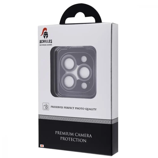 Захисне скло на камеру Achilles Apple iPhone 13 Pro  /  13 Pro Max (Sierra Blue)