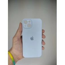 Силикон Original RoundCam Case Apple iPhone 13 (15) Lilac