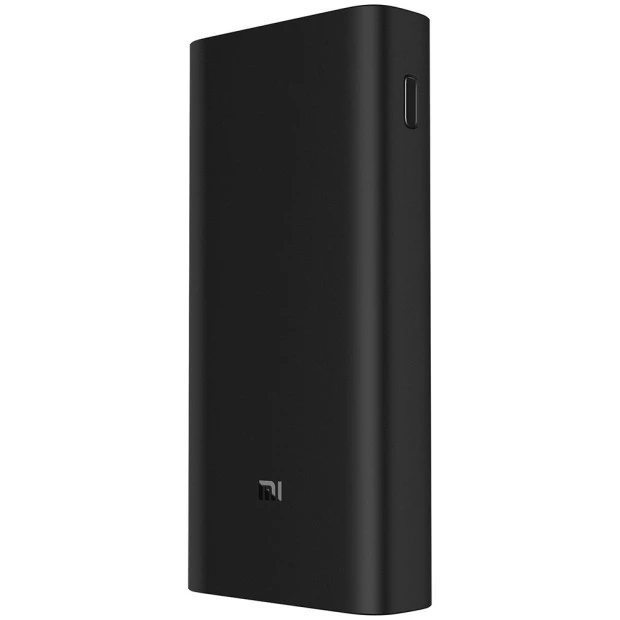 Внешний аккумулятор Xiaomi Power Bank 3 SuperVOOC 20000mAh (Black) (PB2050ZM / VXN4289CN)