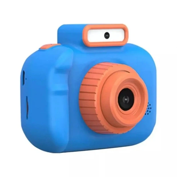 Дитяча фотокамера Colorful H7 (Синя)