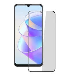 Захисне скло 5D Standard Huawei Honor X7a Чорне