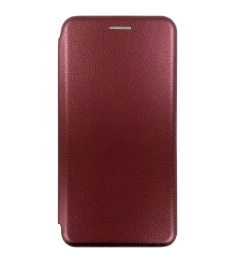 Чехол-книжка Оригинал Samsung Galaxy S9 Plus (Бордовый)