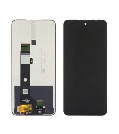 Дисплей для Motorola G53 с чёрным тачскрином