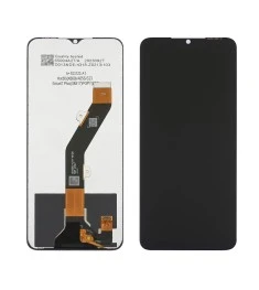 Дисплей для INFINIX Hot 30i с чёрным тачскрином