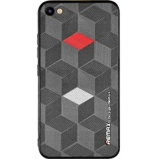 Силиконовый чехол Remax Gentelman Meizu U10 (Infinity)