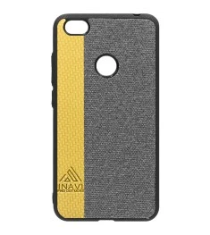 Силіконова накладка Inavi Xiaomi Redmi Note 5A Prime (Золота)