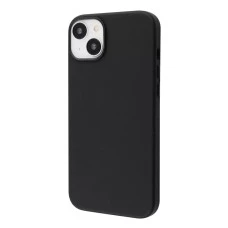 Чехол WAVE Premium Leather Edition Case with MagSafe iPhone 14 Plus / 15 Plus (Ink)