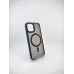 Накладка Totu Space Magsafe Apple iPhone 12 Pro (Чёрный) Накладка Totu Space Magsafe Apple iPhone 12 Pro (Чёрный)
