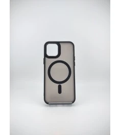 Накладка Totu Space Magsafe Apple iPhone 12 Pro (Чёрный)