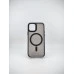 Накладка Totu Space Magsafe Apple iPhone 12 Pro (Чёрный) Накладка Totu Space Magsafe Apple iPhone 12 Pro (Чёрный)
