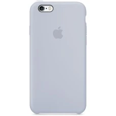 Силиконовый чехол Original Case Apple iPhone 6 Plus / 6s Plus (34) Lavender Gray