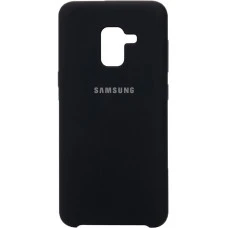 Силиконовый чехол Original Case Samsung Galaxy A8 (2018) A530
