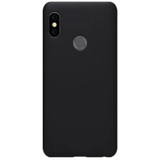 Силикон Graphite Xiaomi Redmi Note 5 / Note 5 Pro (Чёрный)