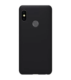 Силикон Graphite Xiaomi Redmi Note 5 / Note 5 Pro (Чёрный)