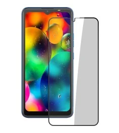 Защитное стекло 5D Japan HD для Tecno Pop 4 Black