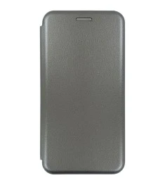 Чехол-книжка Оригинал Meizu U10 (Серый)