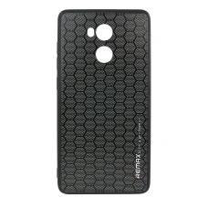 Силиконовый чехол Remax Gentelman Xiaomi Redmi 4 Prime (Honeycomb)