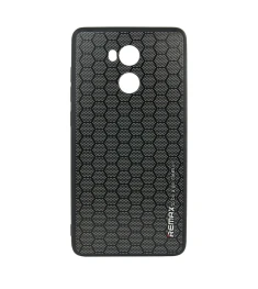 Силикон Remax Gentelman Xiaomi Redmi 4 Prime (Honeycomb)