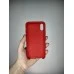 Силикон Original Case Apple iPhone X / XS Paprika Силикон Original Case Apple iPhone X / XS Paprika