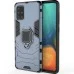 Бронь-чохол Ring Armor Case Samsung Galaxy A71 (2020) (Пилова бірюза) Бронь-чохол Ring Armor Case Samsung Galaxy A71 (2020) (Пилова бірюза)