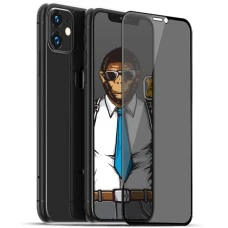 Скло 5D Blueo Privacy HD Apple iPhone 12/12 Pro Black