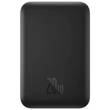 Беспроводной аккумулятор Baseus Magsafe Magnetic Wireless Charging 6000mAh 20W (Black)