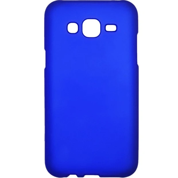 Силиконовый чехол Buenos Samsung J2 Prime/G530 (синий)