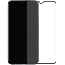 Захисне скло 5D Matte HD для Samsung Galaxy A13  /  A23  /  M23  /  M33 Чорне