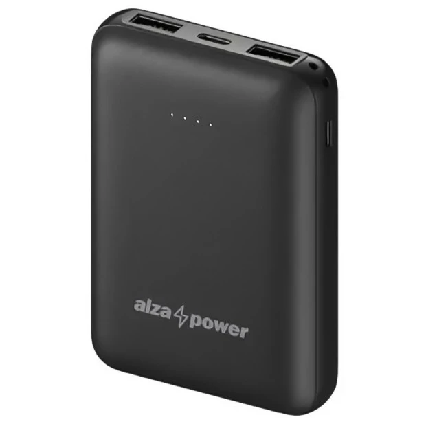 PowerBank Alza 8000mAh (Black)