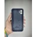 Силикон Original Square RoundCam Case Apple iPhone 11 (09) Midnight Blue Силикон Original Square RoundCam Case Apple iPhone 11 (09) Midnight Blue