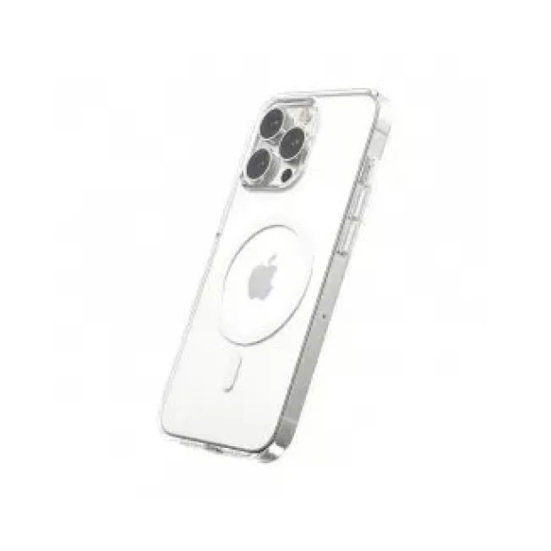 Накладка Blueo Crystal Pro Drop Resistance MagSafe для Apple iPhone 14 Pro (Прозора)