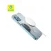 Накладка Blueo Crystal Pro Drop Resistance MagSafe для Apple iPhone 14 Pro (Прозора)