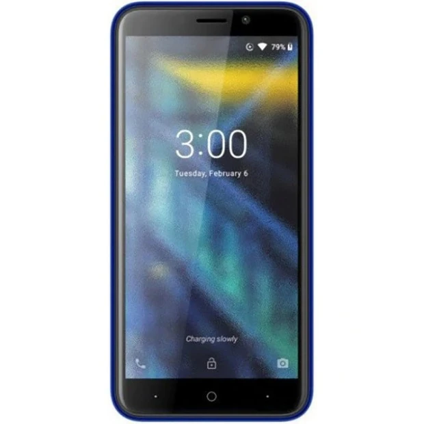 Мобильный телефон Doogee X50 1/8Gb (Blue)